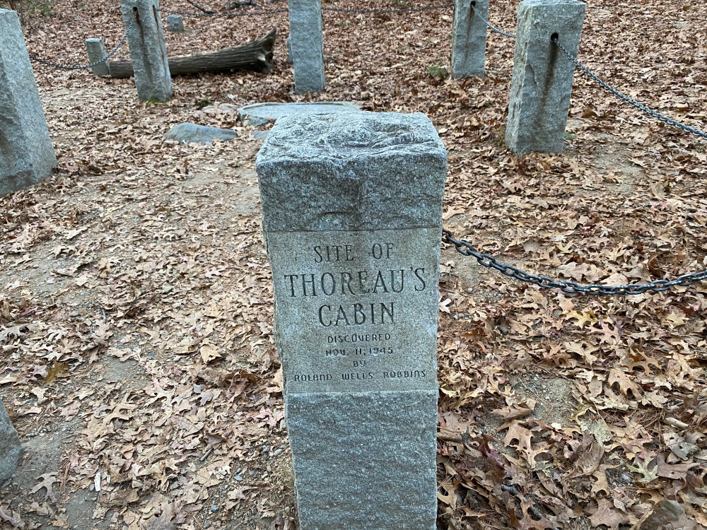 Walden Pond