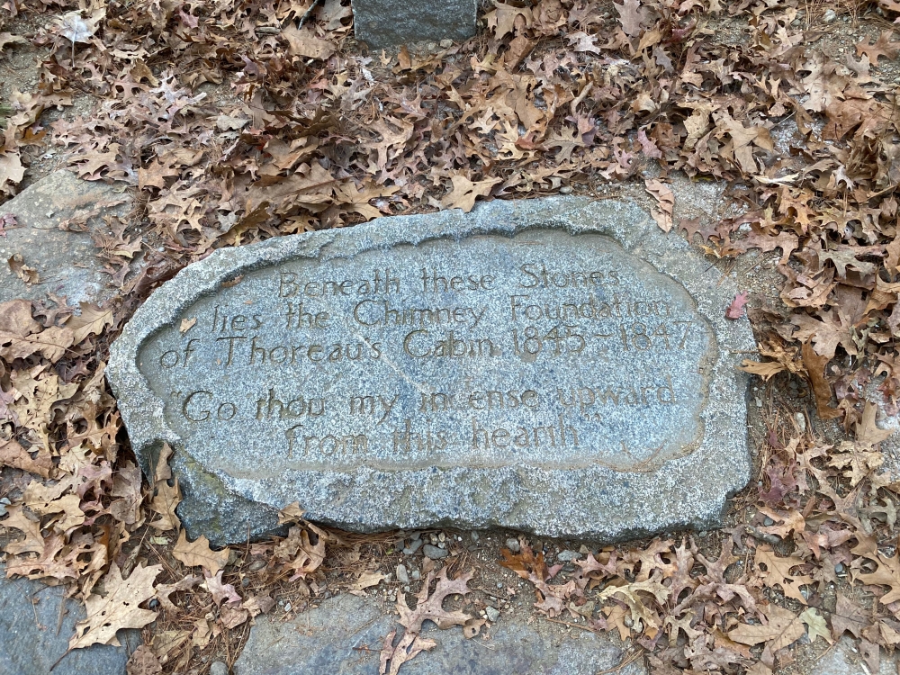 Walden Pond