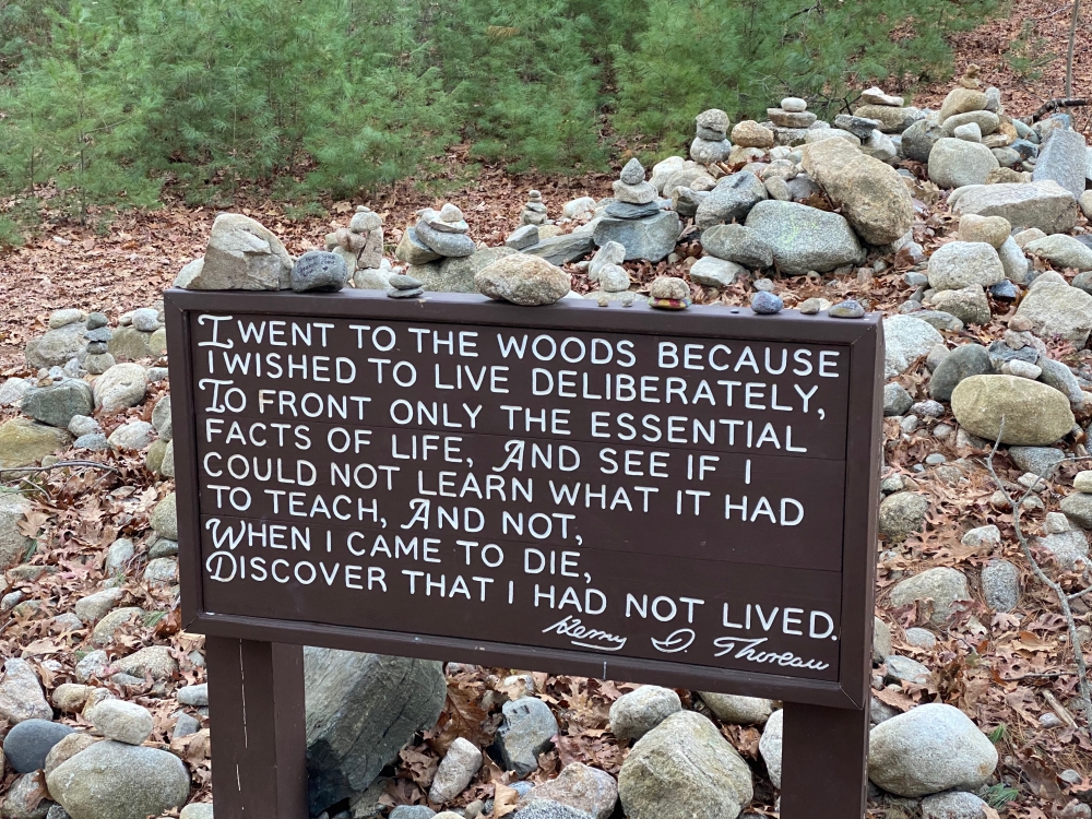 Walden Pond