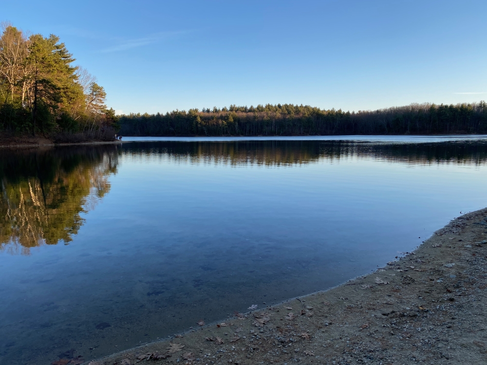 Walden Pond