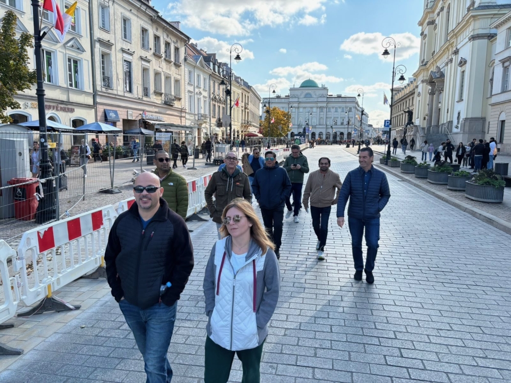 Warsaw