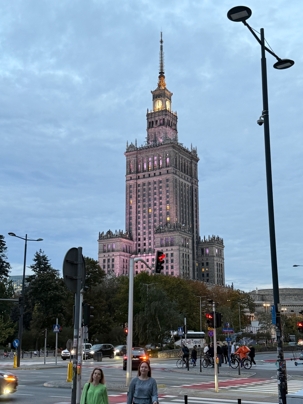 Warsaw