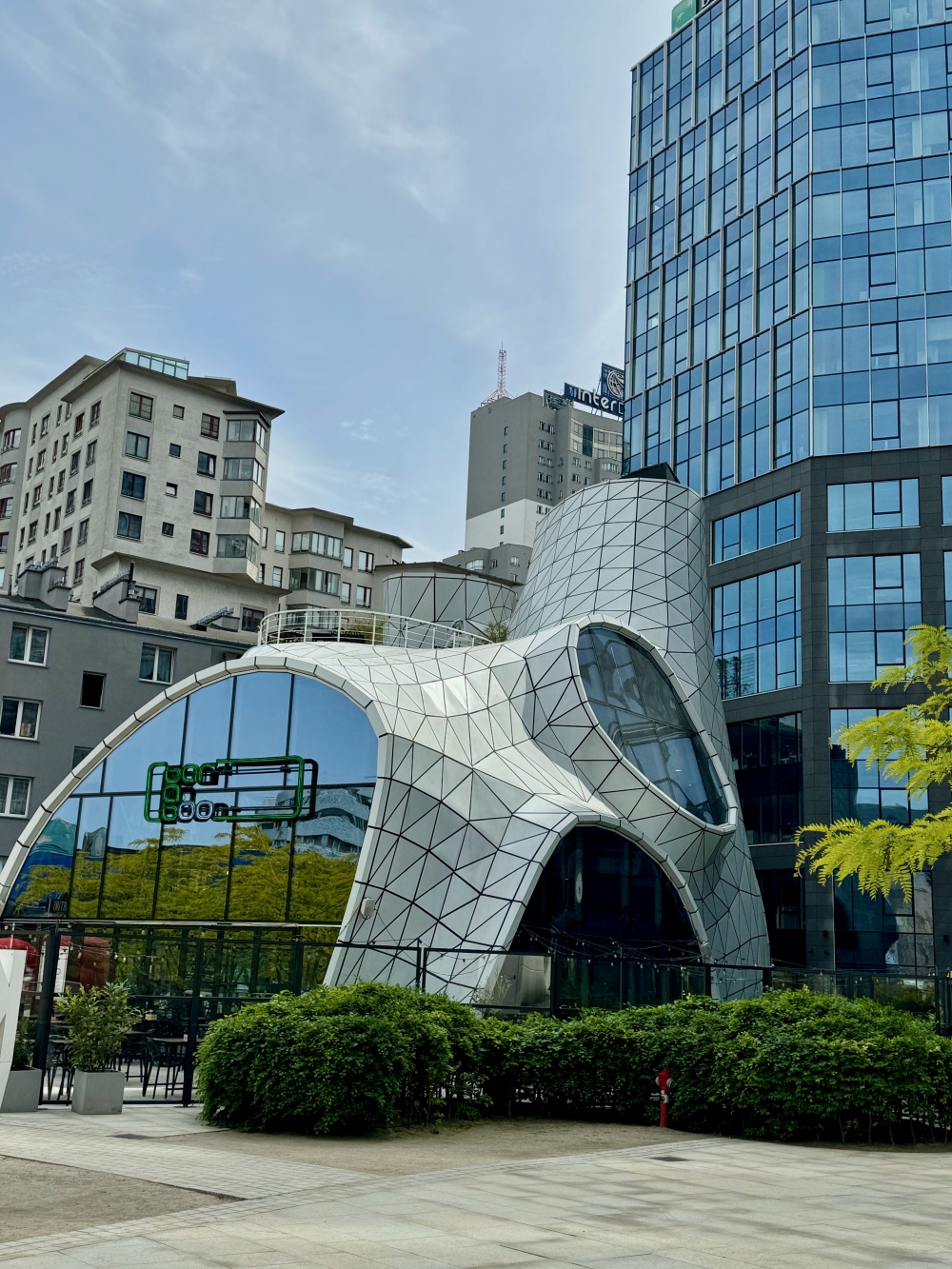 Warsaw