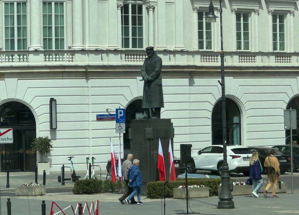 Warsaw