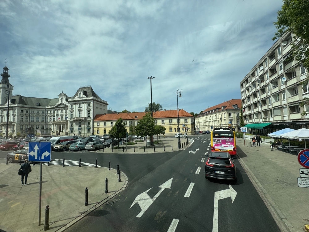 Warsaw