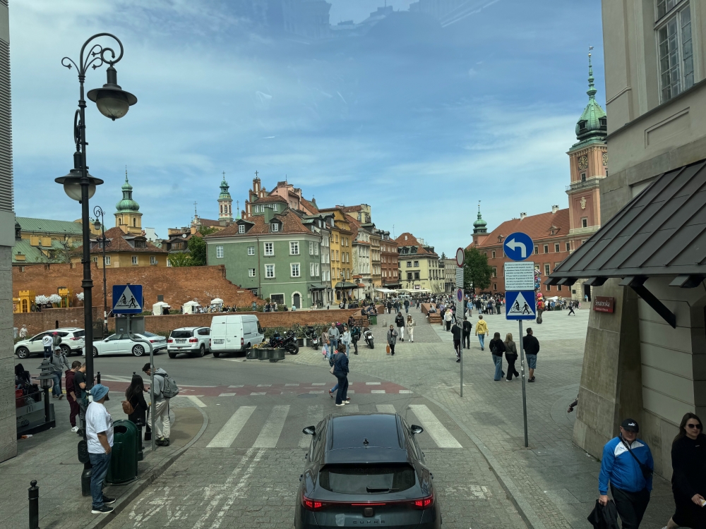 Warsaw