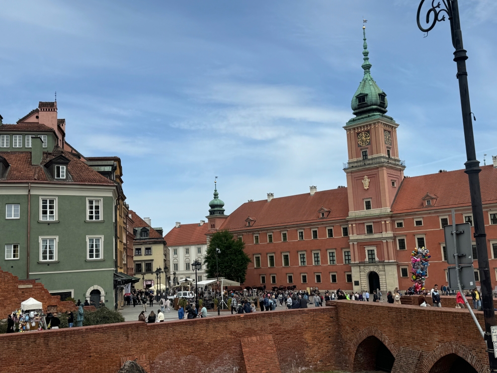 Warsaw
