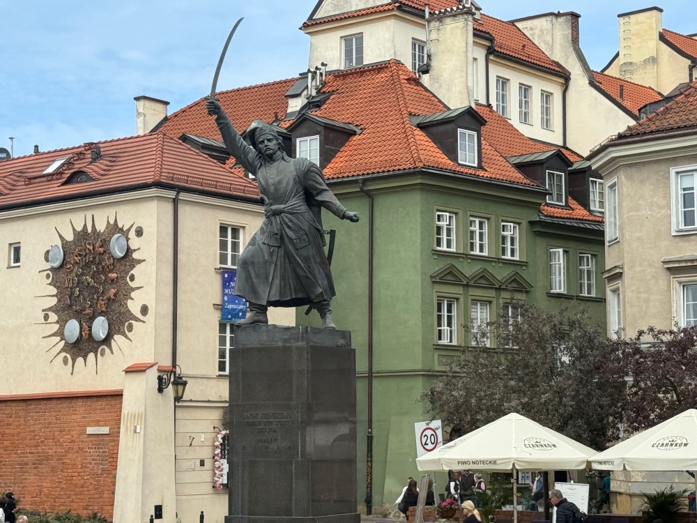 Warsaw