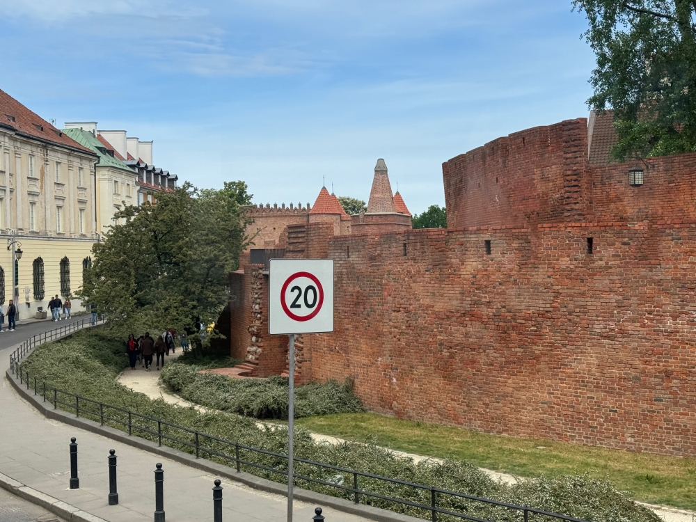 Warsaw