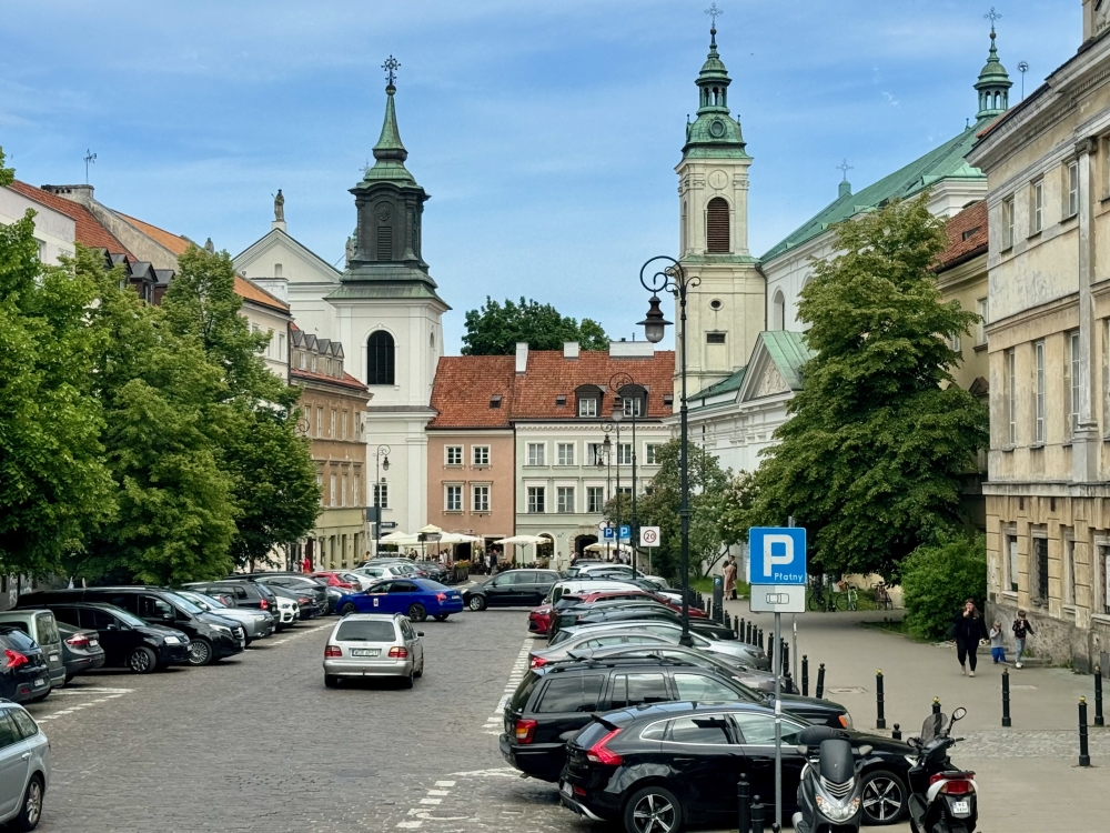 Warsaw