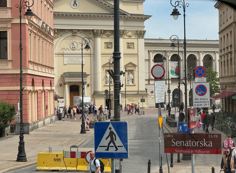 Warsaw