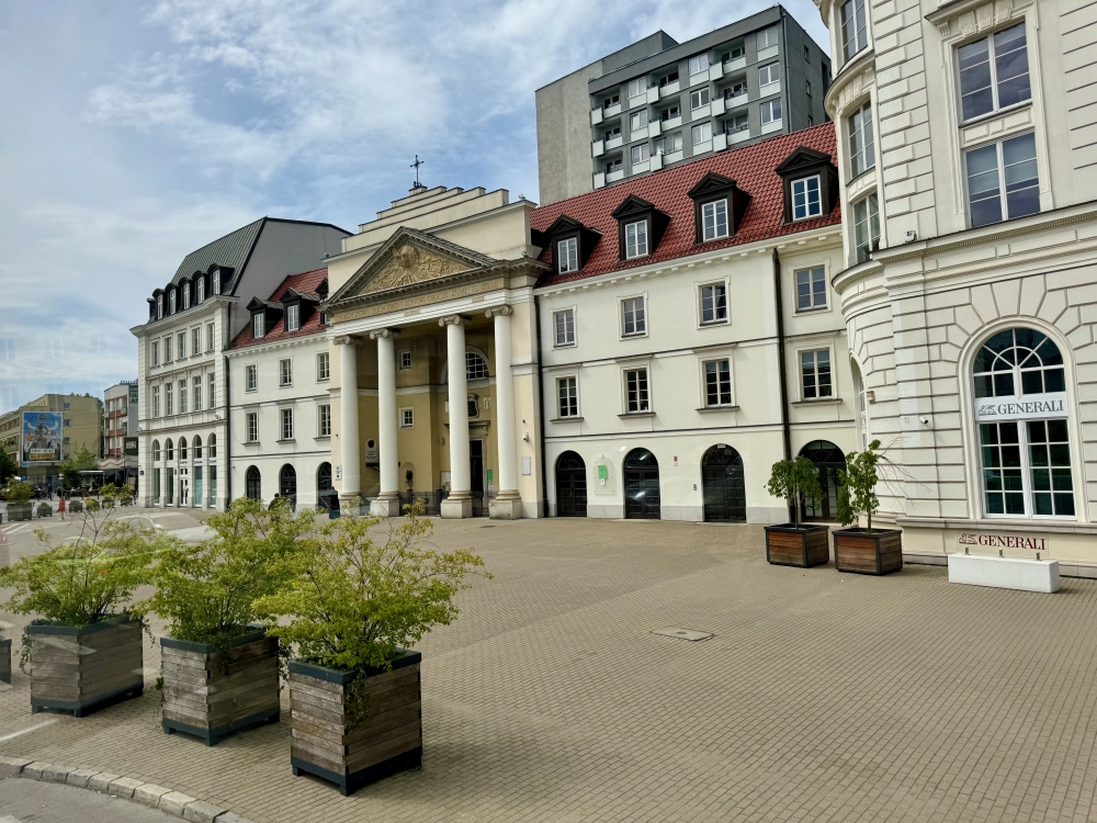 Warsaw