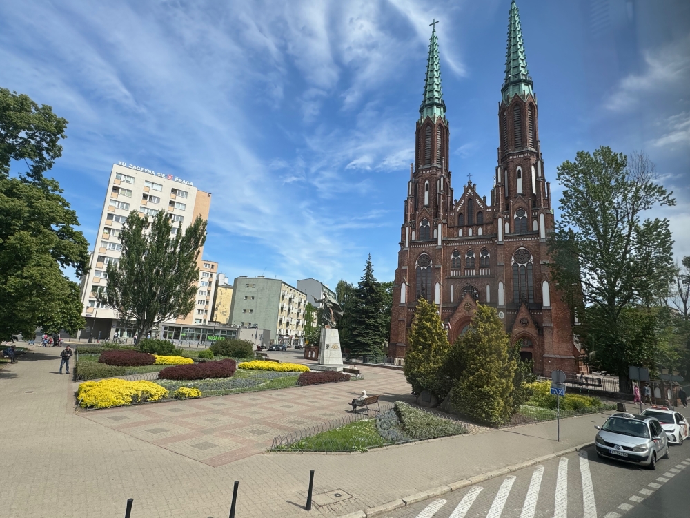 Warsaw
