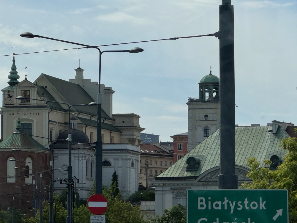 Warsaw