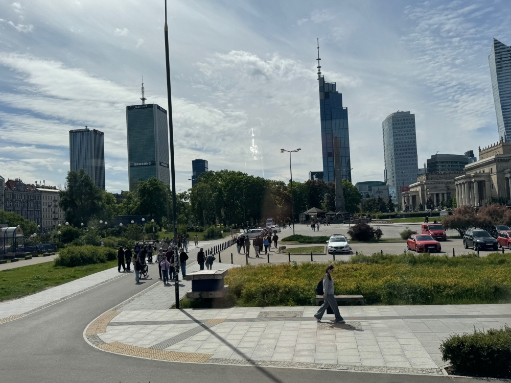 Warsaw