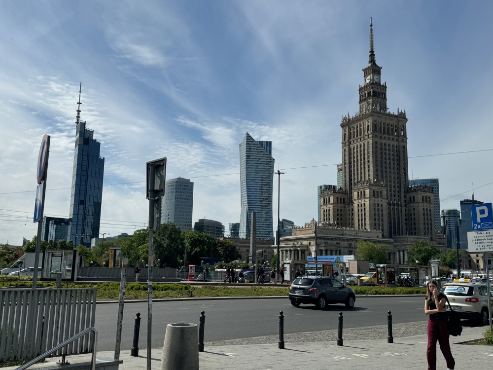 Warsaw