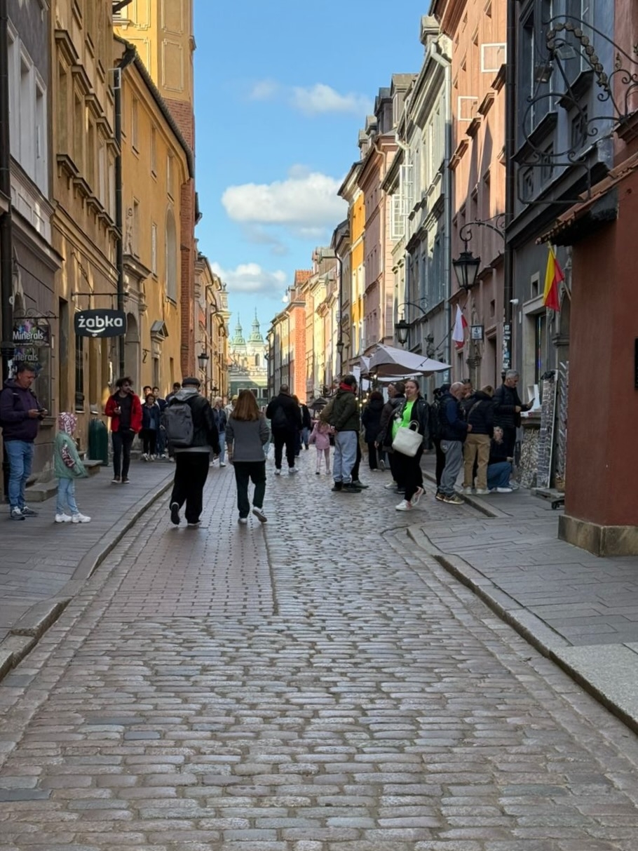 Warsaw