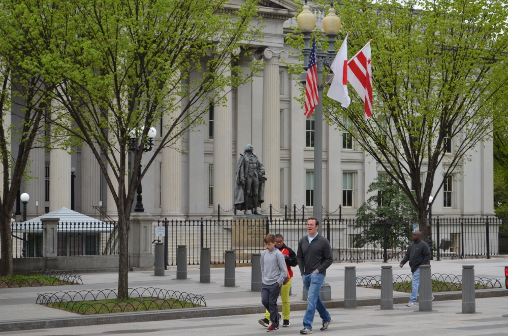 Washington DC