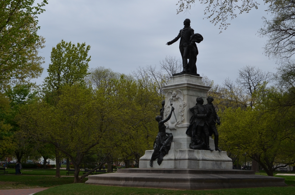 Washington DC