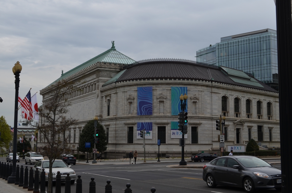 Washington DC