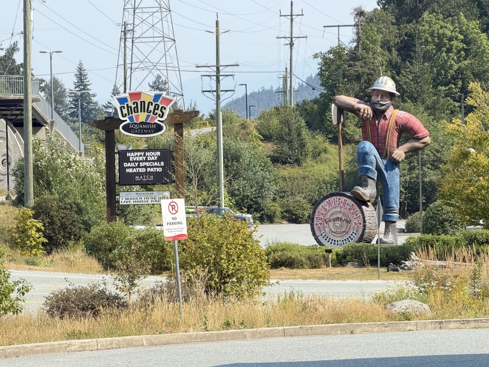 Whistler