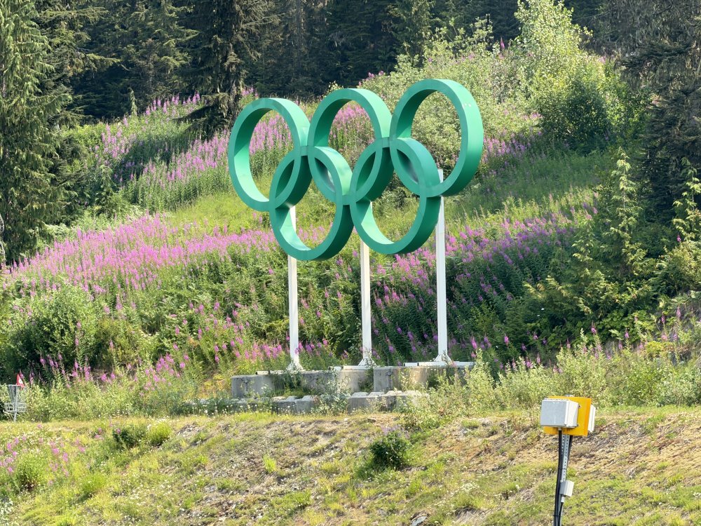 Whistler