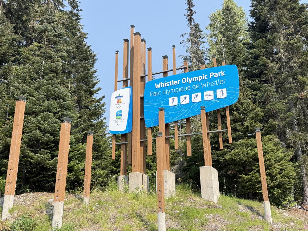 Whistler