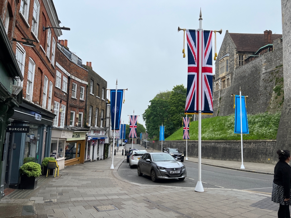 Windsor Castle