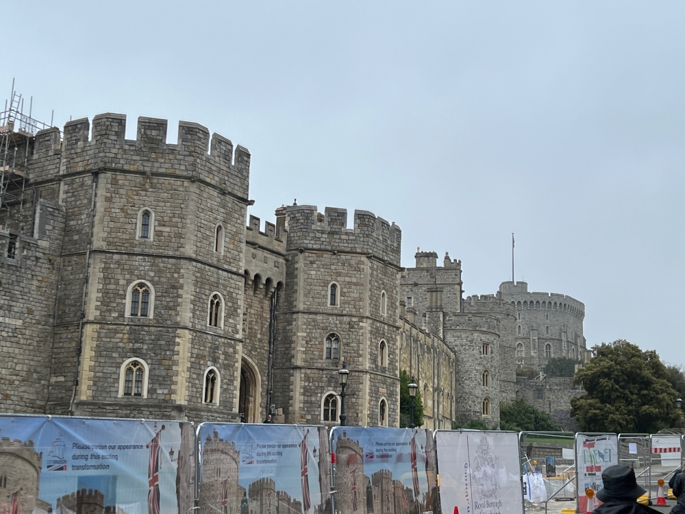 Windsor Castle