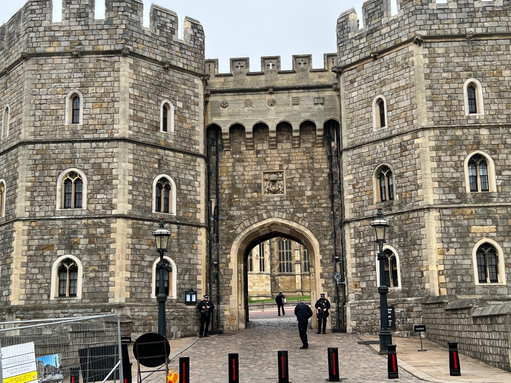 Windsor Castle