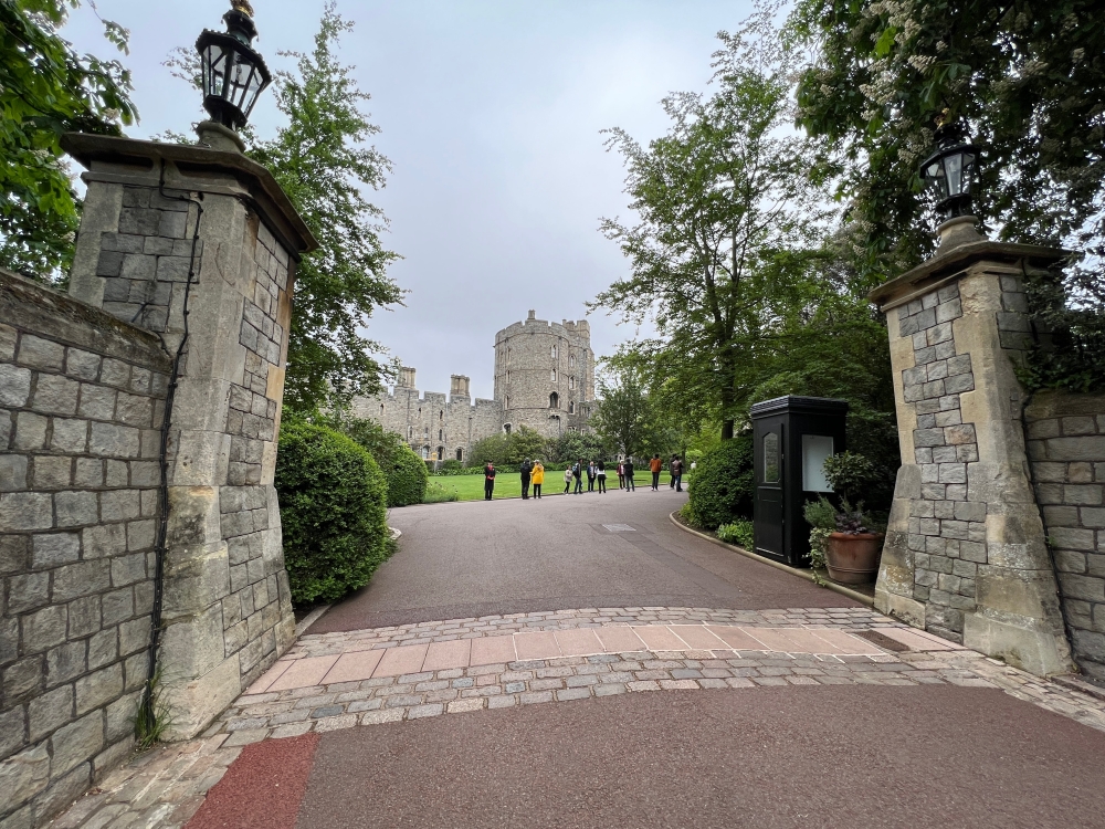 Windsor Castle