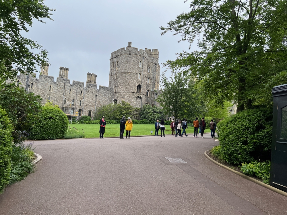 Windsor Castle