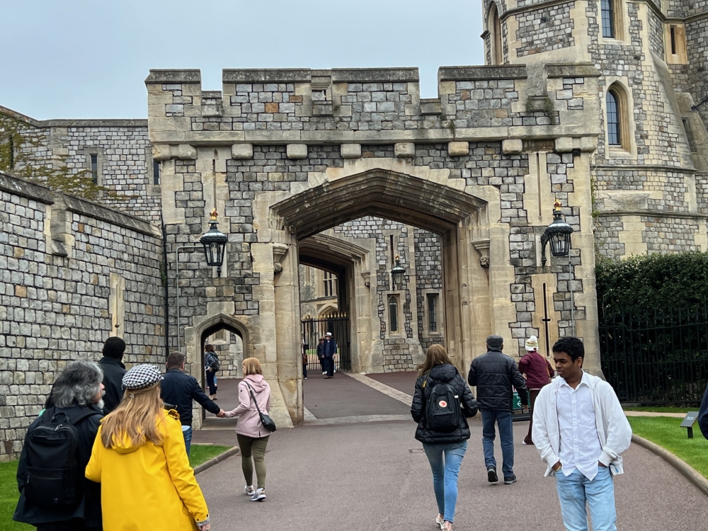 Windsor Castle