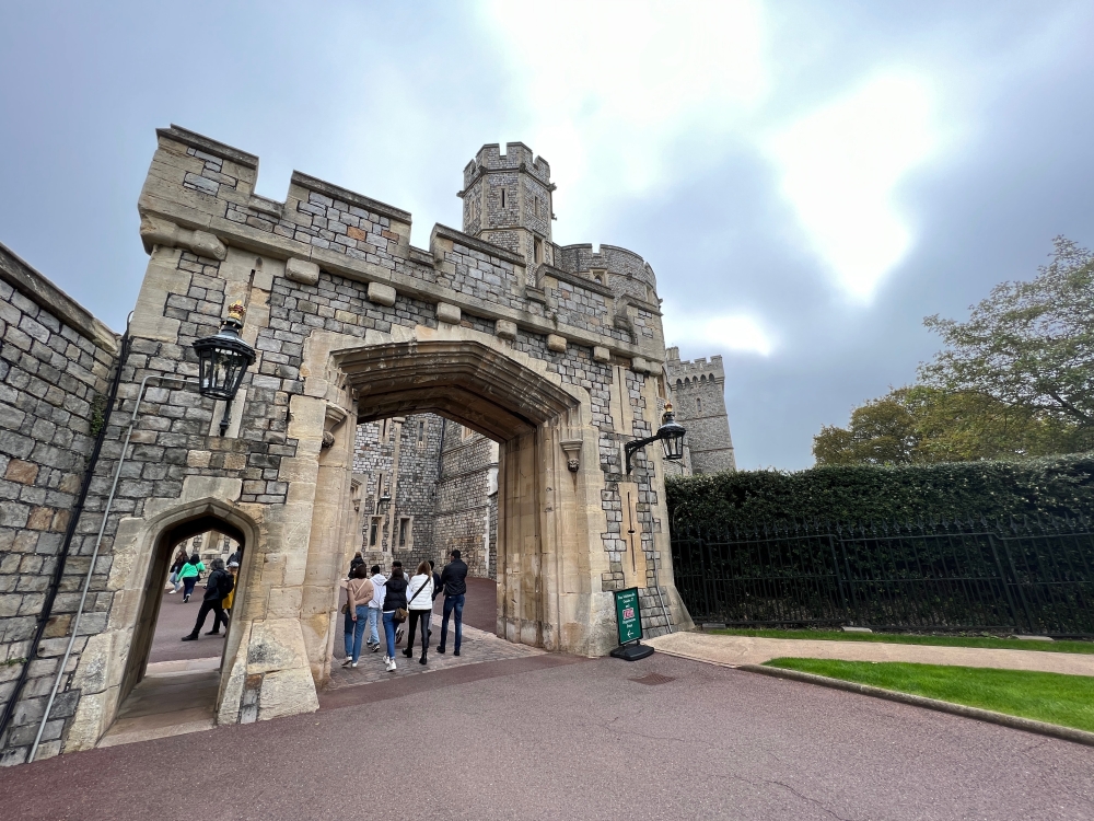 Windsor Castle