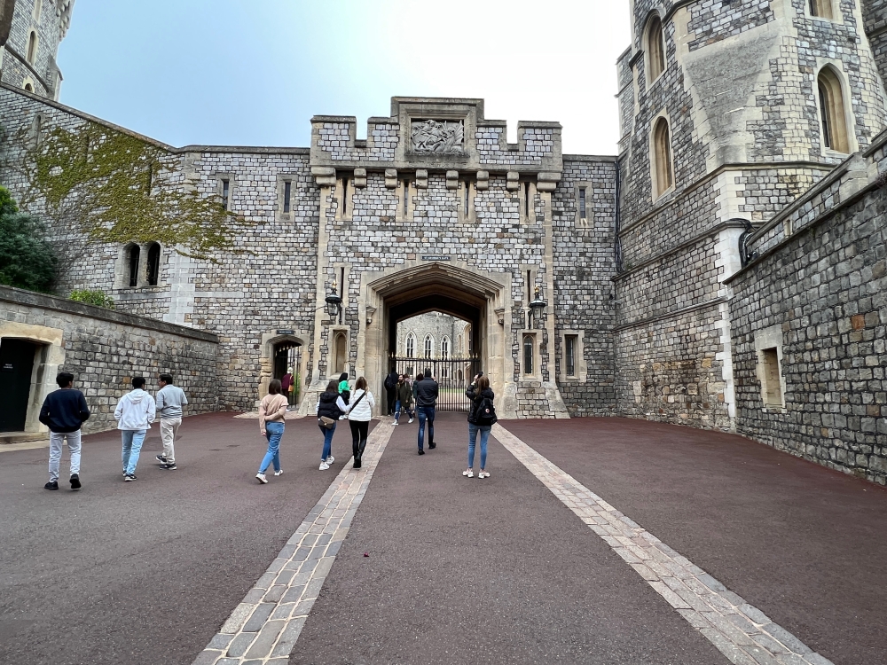 Windsor Castle