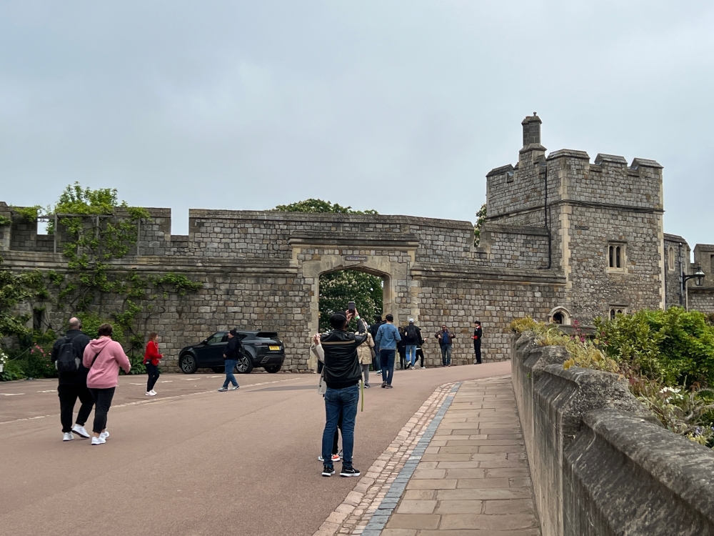 Windsor Castle