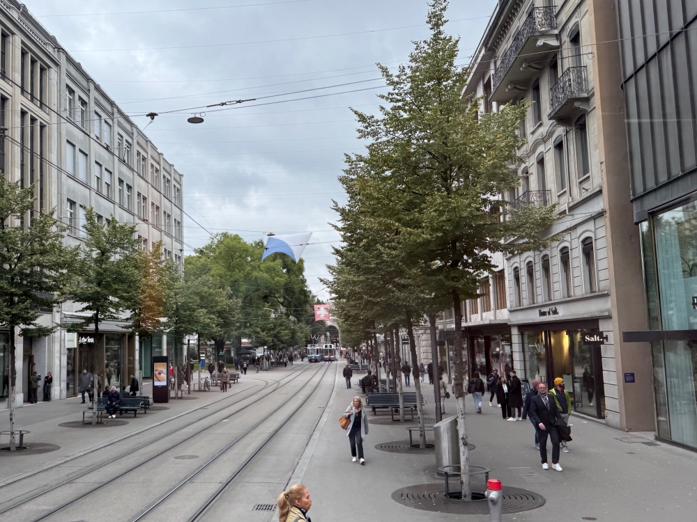 Zurich
