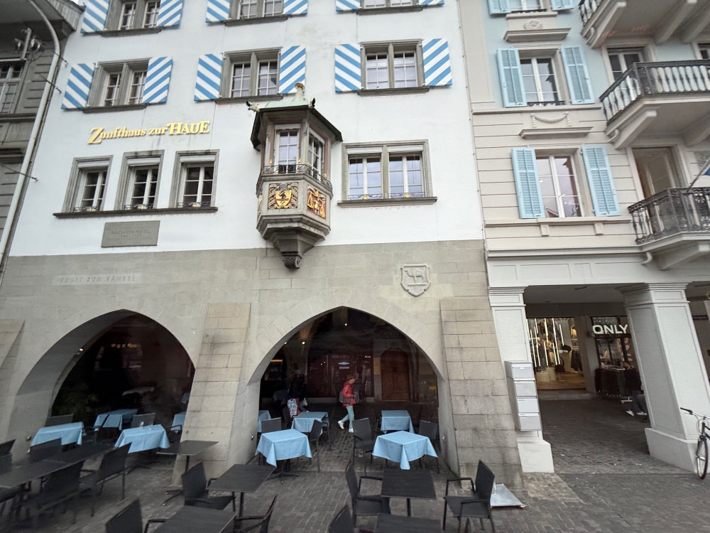 Zurich