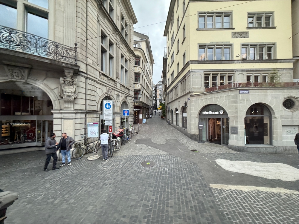Zurich