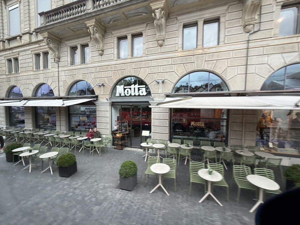 Zurich