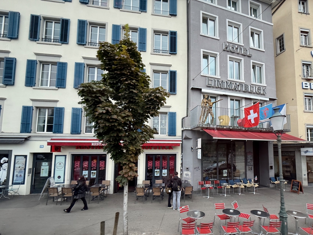 Zurich