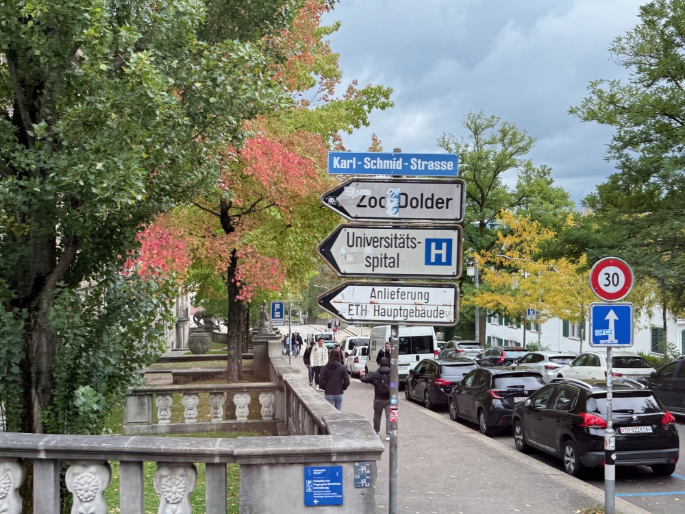 Zurich