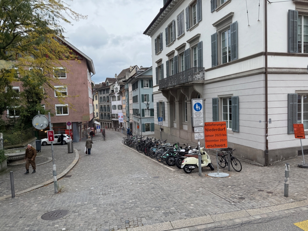 Zurich