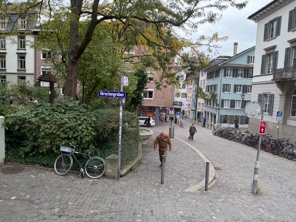 Zurich