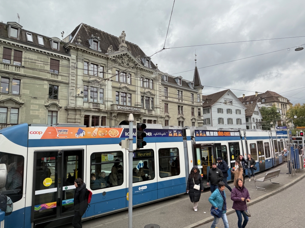 Zurich