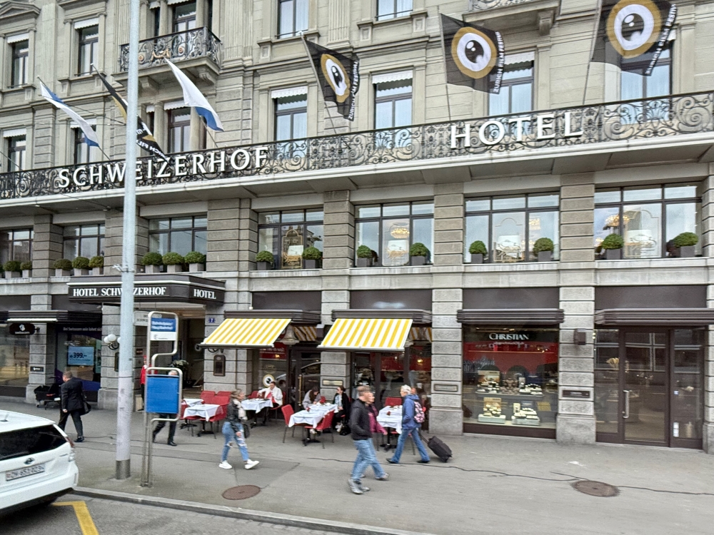 Zurich